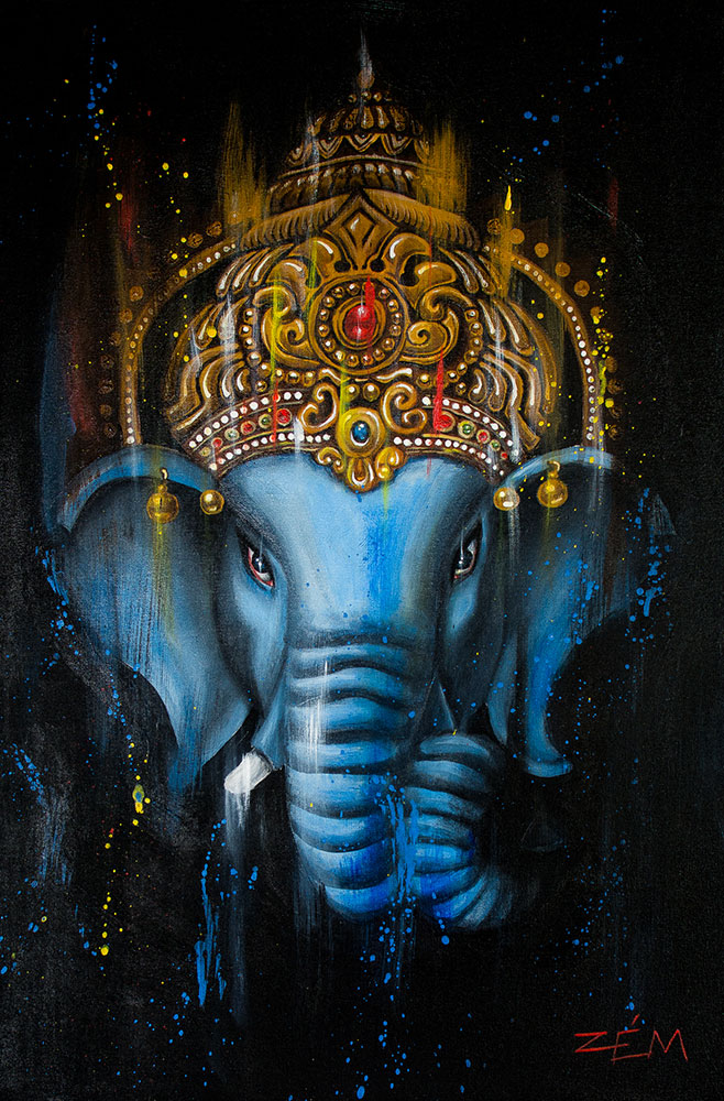 Ganesha